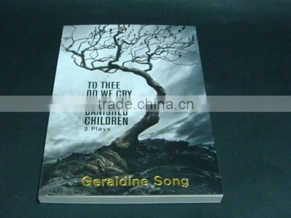 2016 Custom Book Printing Children Book Binding Board Kids Coloring Book Printing photo-5
