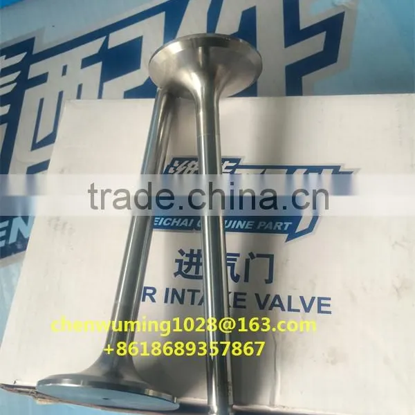 WEICHAI WD615/618 Intake Valve 612600050073 photo-2