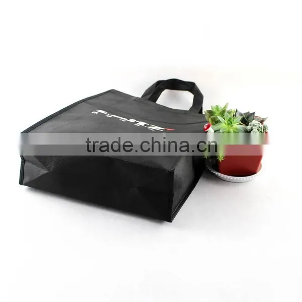 Wholesale Custom Promotions Non Woven Fabric Bags With Printed Logos photo-5