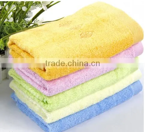 High Quality Professional Cotton Bath Towel photo-5