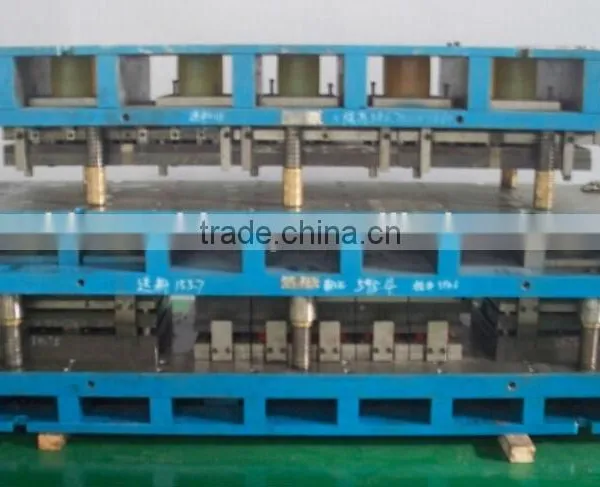 High Quality Progressive Die Stamping Parts photo-2