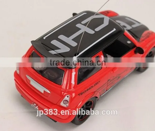 1:16 Scale Remote Control Open Door Cars for Kids photo-6