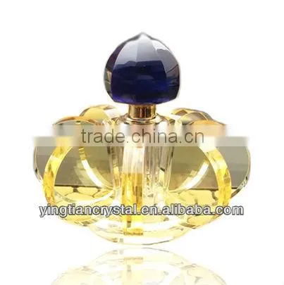 Beautiful Crystal Perfume Bottle