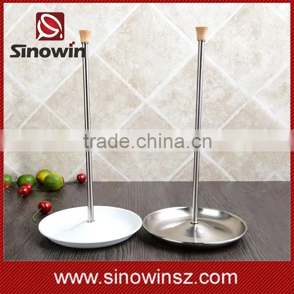Metal Wine Glass Decanter Holder photo-2