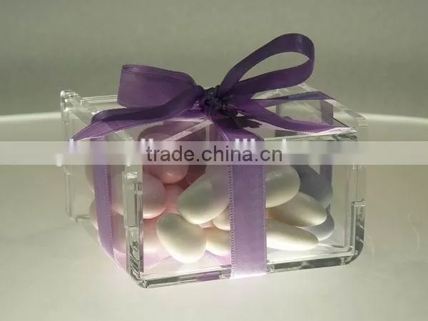 GH-RZ146 Very Exquisite Acrylic Storage Box ,beautiful Gift Box photo-3