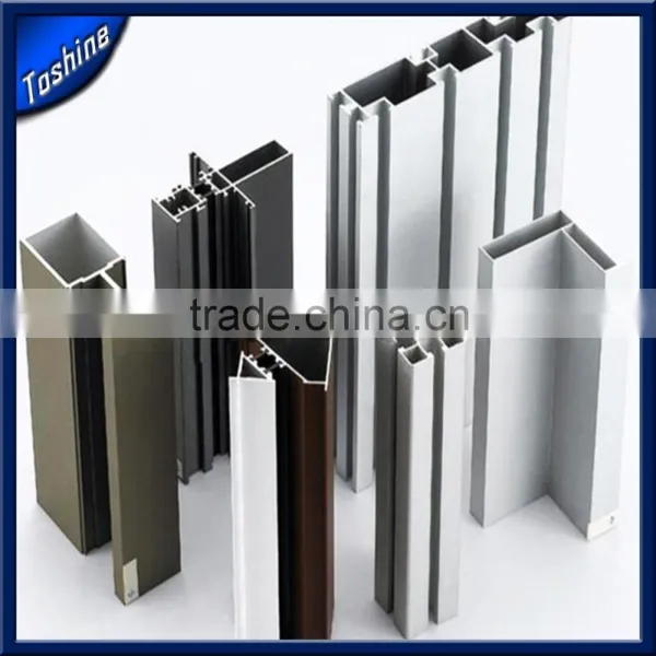Cheapest Price Aluminum Profile for Window ,Door , Curtain Wall , Shower Room, Kitchen Cabinet photo-4