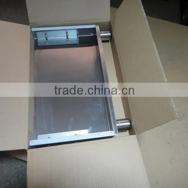 Custom Kitchen Sheet Metal Stamping Parts photo-2