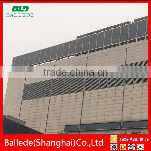 2015 Popular Prefabricated Fixed Louver Roof From China Manufacturers photo-3