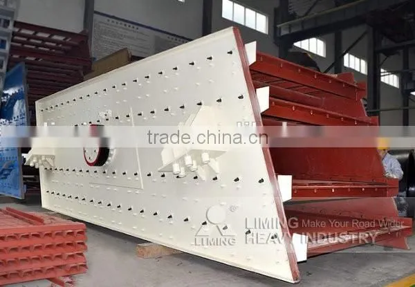 Mining Equipment ce Hot Vibrating Screen, Ce&iso Vibrating Screen photo-2