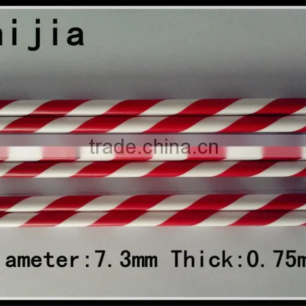 PP Double Color Food-grade Straws photo-2