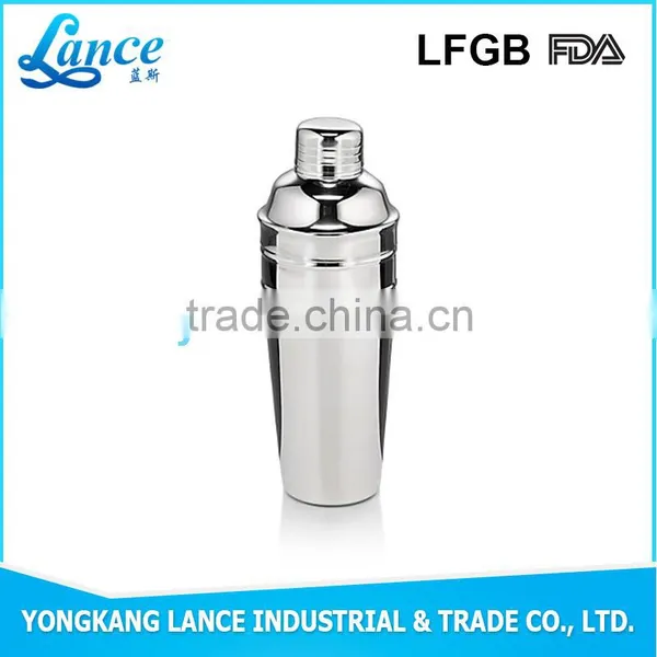 Best Choice for Bartender Bar Tools 750ml High Quality Cocktail Shaker photo-5