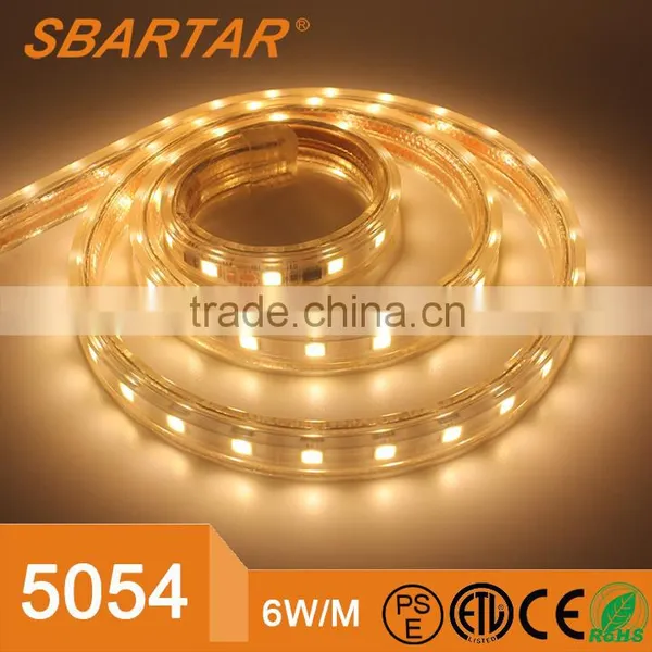 120V Constant Current 3000K FCC ETL Approved Flexible Led Strip photo-3