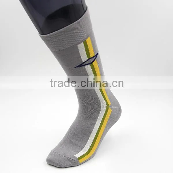 New! Custom Multi-color Knitted Fuzzy Socks for Men photo-2