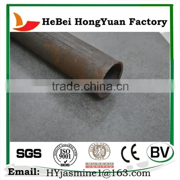 Longitudinal Seam Double Side Submerged ARC Welded Steel Pipe photo-5