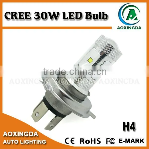 Auto Led Bulb h4 CREE 30W