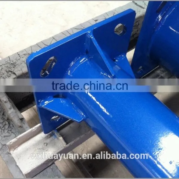 6m Steel Round Traffic Signal Pole photo-5