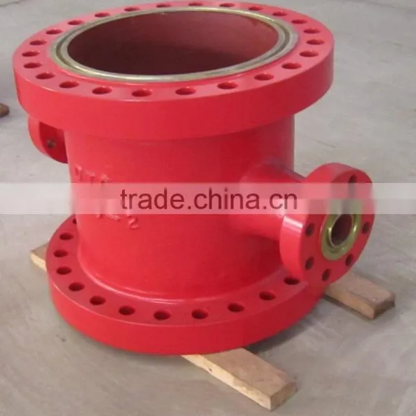 Oil Field Drilling Spool photo-6