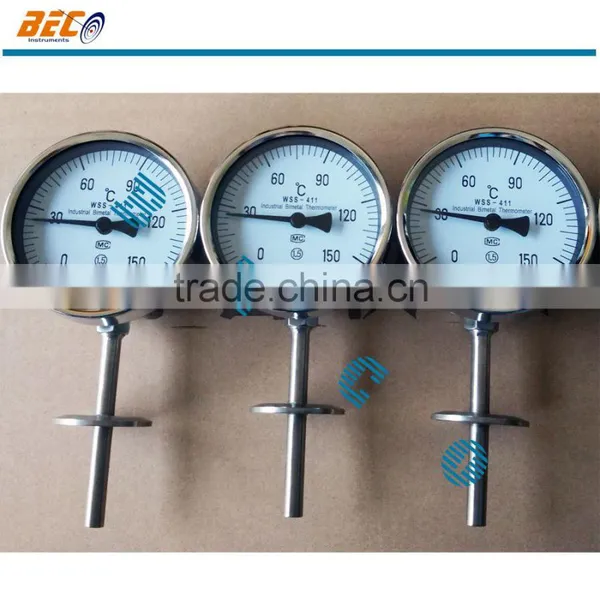 Industrial Production Control Temperature Gauge Prices Comparable photo-2