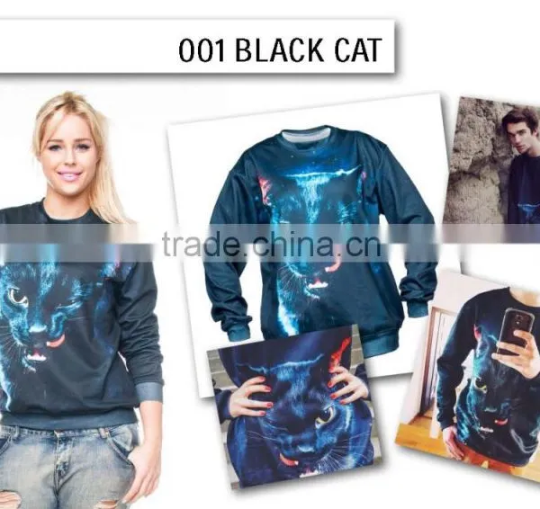 Men Top Sweatshirt Tracksuits High Quality 3d Print Fullprint Crewneck Sweatshirt Spring Autumn Unisex Custom Oversized Pullover photo-5