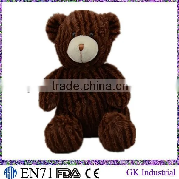 Plush Toy Brown Bear