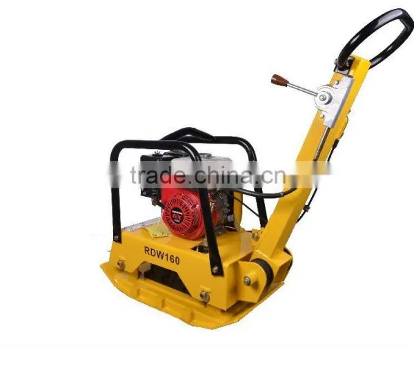 PROFESSIONAL FACTORY 160kg Forward and Reverse Plate Compactor for Hot Sale photo-4