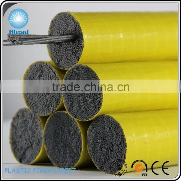 Silicon Fiber in Different Grit Sizes for Granite, Marble, Travertine Abrasive Brush photo-3