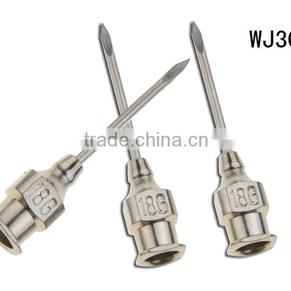 WJ307 Stainless Steel Vaccine Needle photo-2