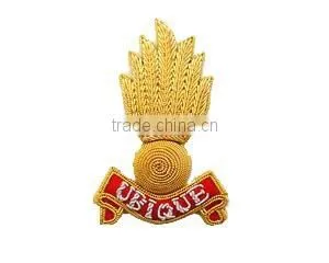 Hand Embroidery Badges