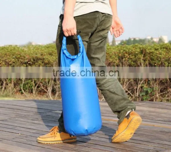 Camping Floating Swimming Boating Fishing Rafting Kayak Canoe PVC Tarpaulin Waterproof Dry Sack photo-6