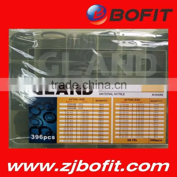 High Quality O-Ring Kit for Excavator --Hot Selling! photo-4