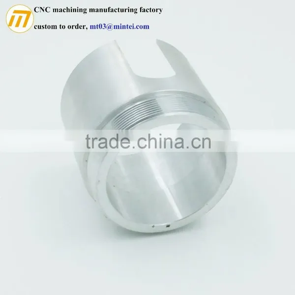Custom Precision Cnc Machining, Dongguan Metal Bushing Manufacturer photo-6