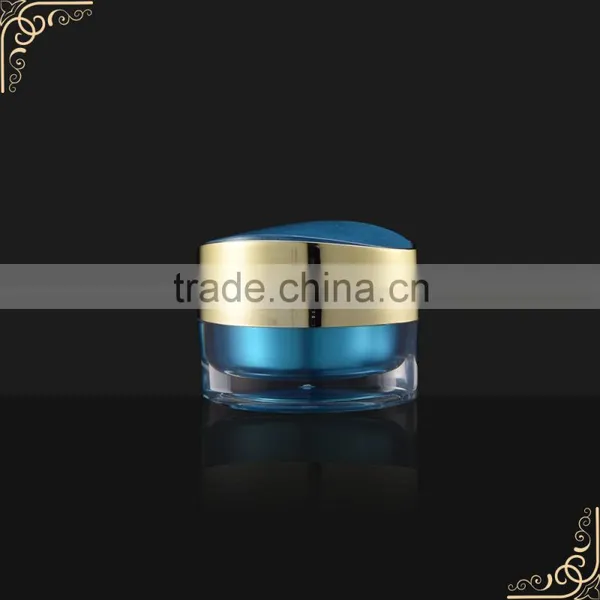 High Quality PMMA Airless Cosmetic Cream Jar photo-2