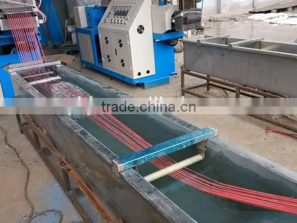 Small Plastic Recycling Machine photo-2