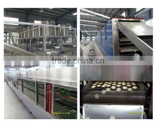 Almond Cracker Machine-Rice Cracker