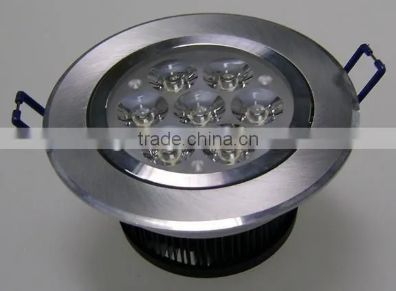 Hot Sale 5W/7W/9W/12W LED Ceiling Lamp OMK-TH75-3 With CE Driver photo-3