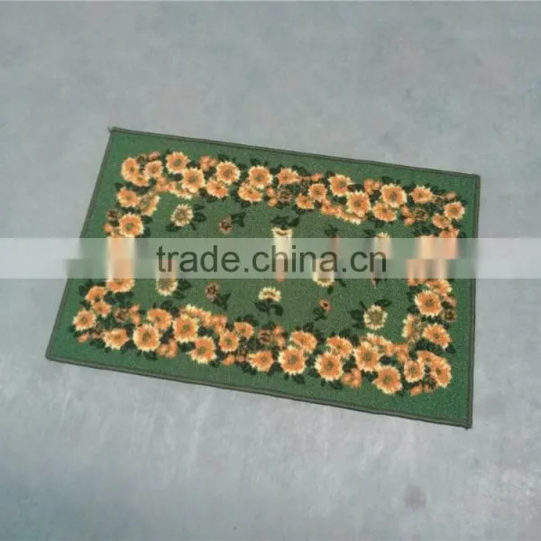 Hot Sale Polyester Washable Bath Mats and Rugs photo-3