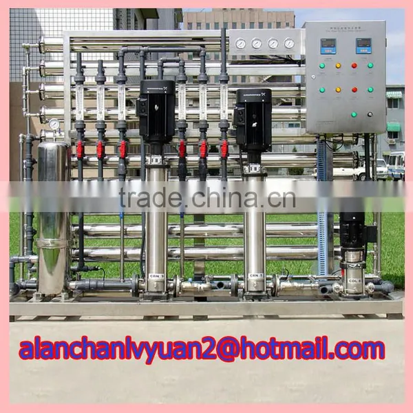 Desalt Machine Fresh/desert Water Plants for Sale