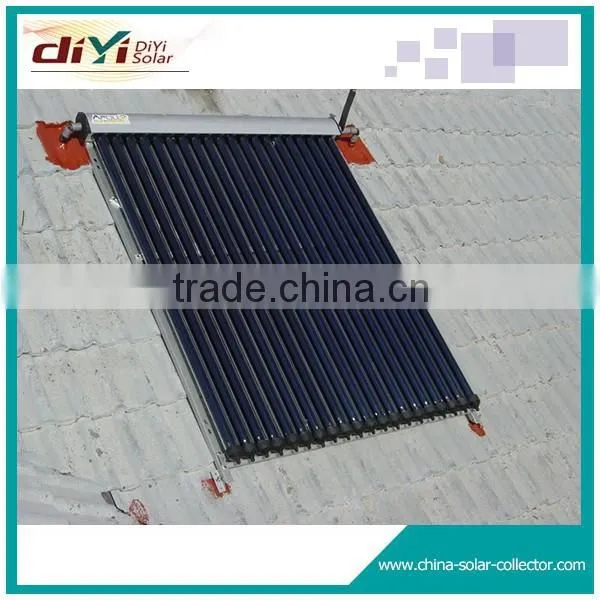 58*1800mm Vacuum Tube Best Vacuum Tube Heat Pipe Solar Collectors photo-6