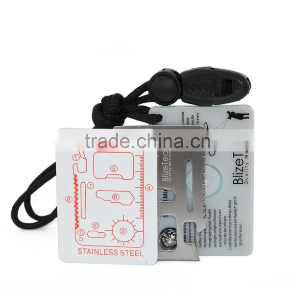 Survival Tools Camping Kits photo-5
