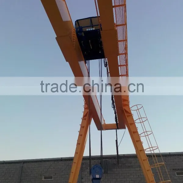 Wimac Gantry Crane With European Standarts photo-2