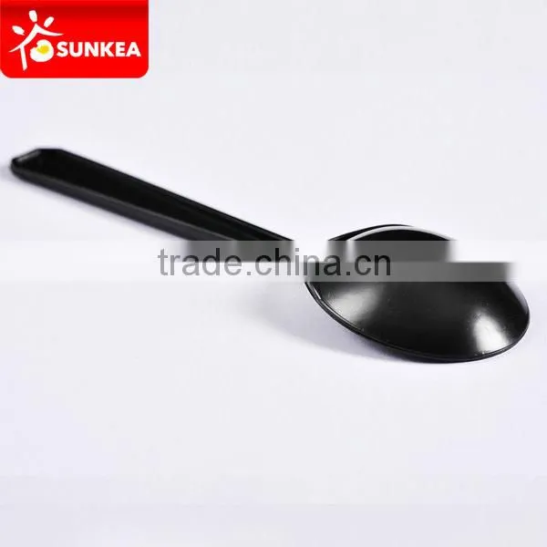 Disposable Heavyduty Plastic Cake Fork and Knife Set photo-3