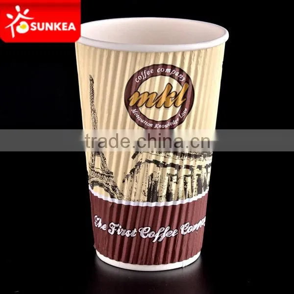 0,1l 0,2l Coffee Paper Cups photo-3