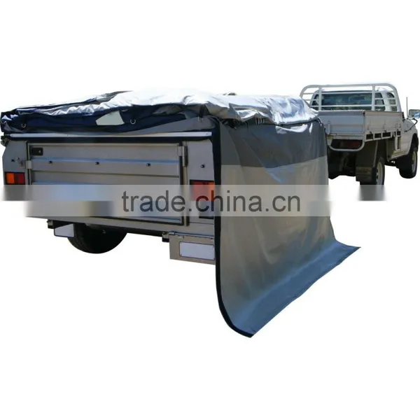 Soft Floor Camper Trailer Export To Australia