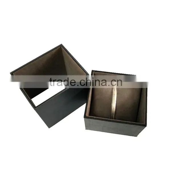 Accept Custom Order And Custom Paper Watch Box With A Drawer. photo-2