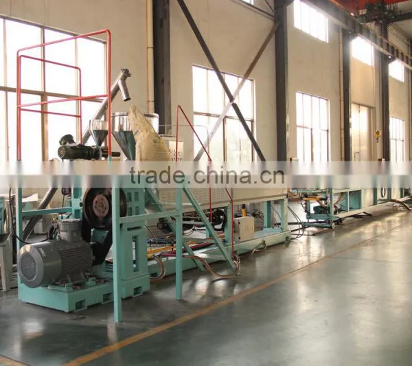 PS Molding Profile Extrusion Machine photo-6