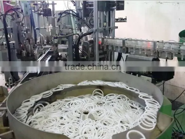 Fato Housing and Gasket Assembly Machine for Lotion Pump