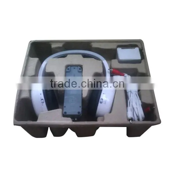 Biodegradable Molded Pulp for Electronics Packaging photo-5