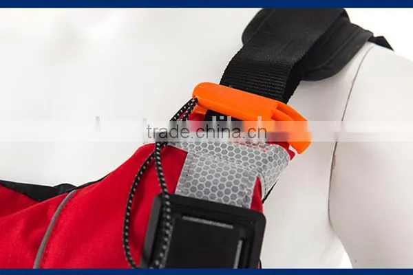 NRS Solas Approved Personalized Life Jacket photo-4