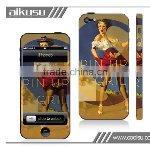 Wholesale Factory Epoxy Gel Case Covers for IPhone 5s 5 5c photo-6