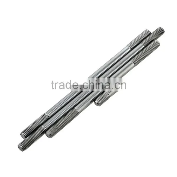 Stud Bolt Double End Bolt Stainless Steel Stud M6 photo-2